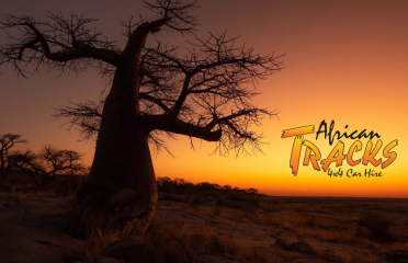 African Tracks 4×4 Car Hire