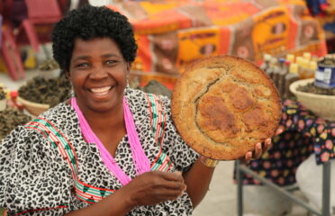 People of Namibia: The Damara