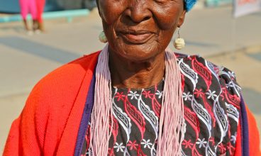 People of Namibia: The Owambo