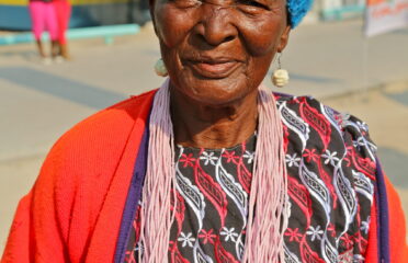 People of Namibia: The Owambo