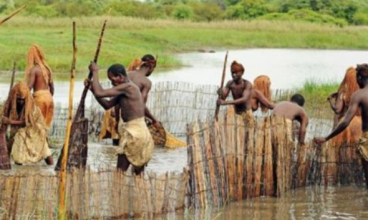 People of Namibia: The Caprivians