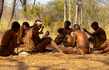 People of Namibia: The Bushman / San