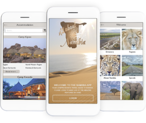 Home - Namibia App