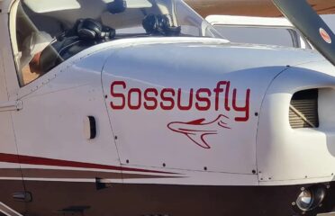 Bush Bird Aviation  Sossusfly