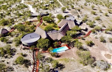 Etosha Oberland Lodge (Ondili Group)