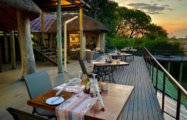 Nkasa Lupala Tented Lodge