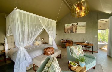 Kifaru Luxury Lodge