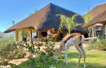 Uitkyk Guest Farm