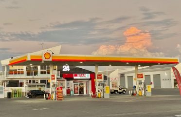 Riteway Shell Service Station (Swakopmund)