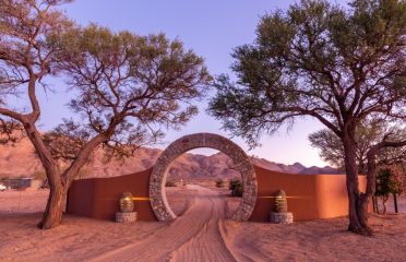 Barkhan Dune Retreat