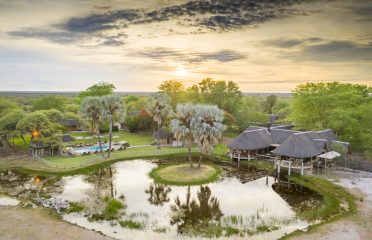 Onguma Bush Camp