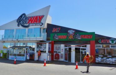 Riteway Service Station (Swakopmund)