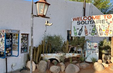 Solitaire Desert Camp