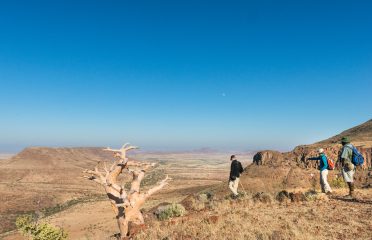 Etendeka Mountain Camp