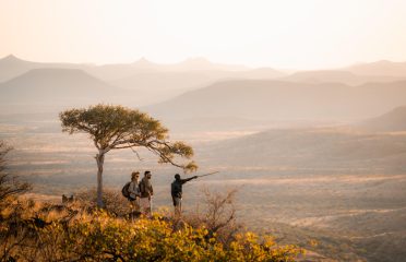 Etendeka Hiking Trails