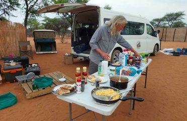 Uakii Wilderness Bushcamp and Safaris