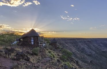 Grootberg Lodge