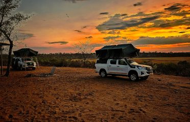 4×4 Car Rental Namibia