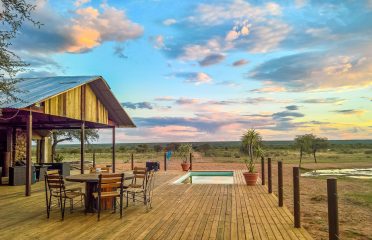 Rhino Ridge Kalahari Game Reserve