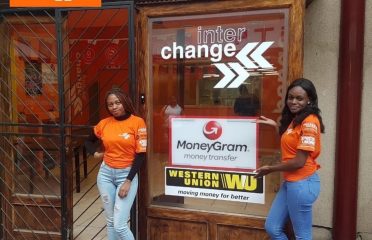 Interchange Money Exchange Namibia – Windhoek Post Street Mall